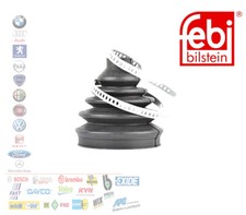 KIT CUFFIA SEMIASSE AUDI A3 A4