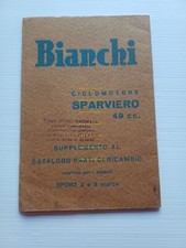 Bianchi 49 Sparviero Sport 2-3