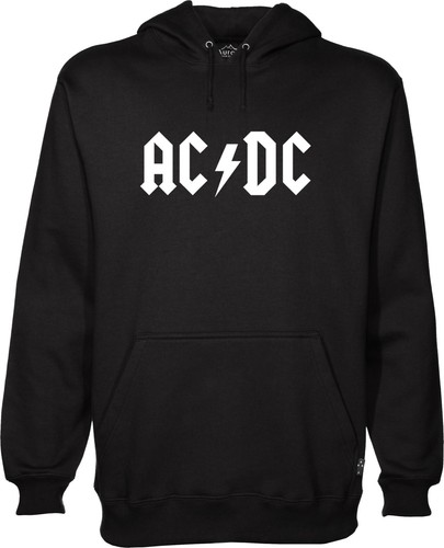 Felpa sweatshirt acdc - felpa, gruppo