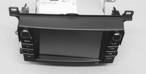 Toyota radio navigation touch - radio,