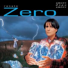 RENATO ZERO - Amore dopo amore
