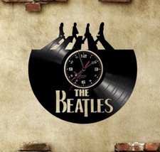 Orologio disco vinil - , clock