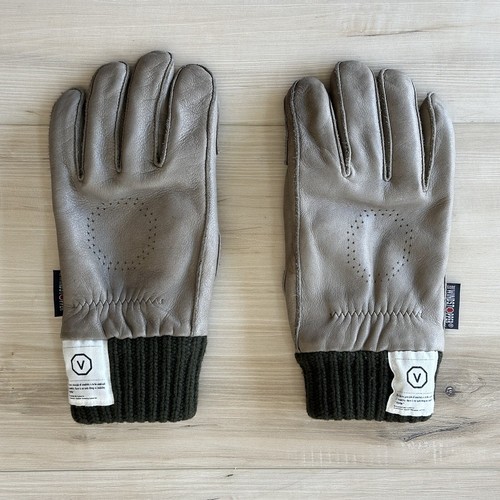 Guanti vintage y2k visvim - guanti, alce
