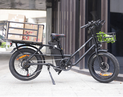 Gogobest bicicletta elettrica - bicicletta,