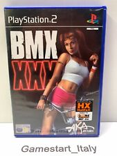 BMX XXX - SONY PS2 - USATO PERFETTAMENTE FUNZIONANTE PAL VERSION