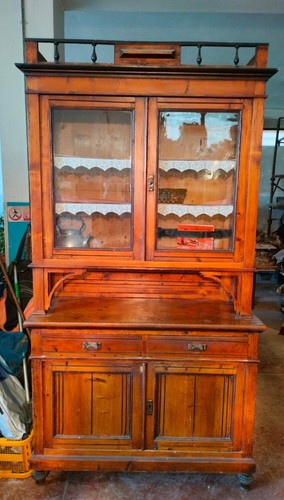 Credenza mobile vetrina - mobile,
