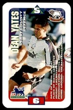 Subbuteo - Squadre (1996-1997)