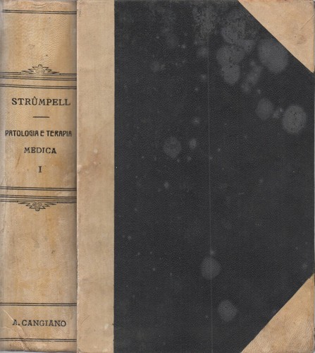 Trattato patologia speciale - trattato,