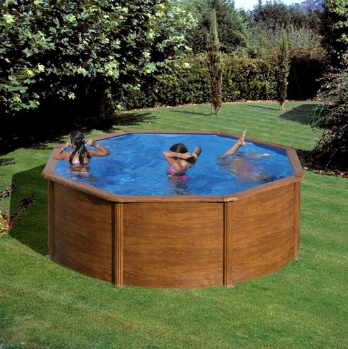 Gre piscina fuoriterra pacific - piscina,