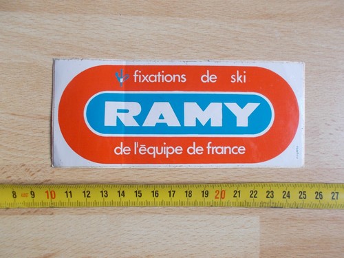 Adesivo fissaggi sci - adesivo, ramy