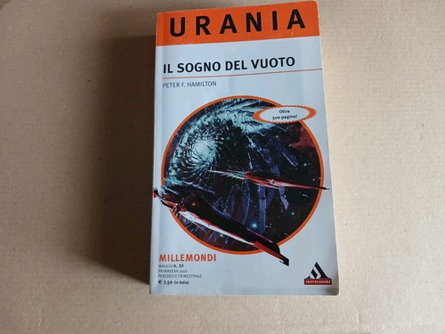 Peter hamilton sogno del - peter, f.hamilton-il