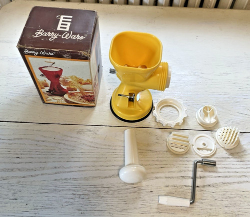 Barry ware pastiera - ware, spaghetti