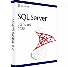 SQL Server 2022 Standard