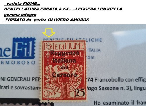Firmato oliviero amoroso - firmato,