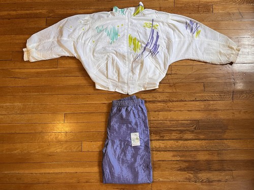 Vintage adidas track - track, suit