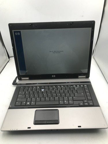 Compaq 6730b boot to - hp,