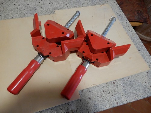 Bessey morsa angolare
