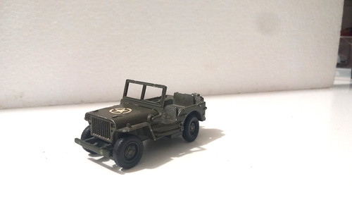 Solido 1322 jeep willis - 44/89,
