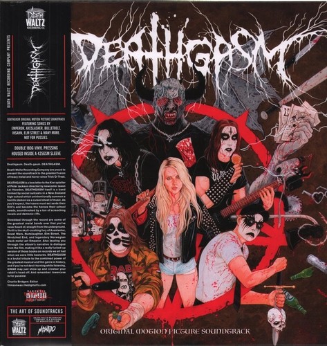 Various artists deathgasm - artists,