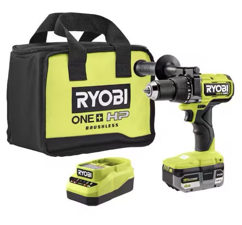 Ryobi hp18vbrushless senza - ryobi,