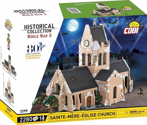 Cobi 2299 chiesa santa - cobi,