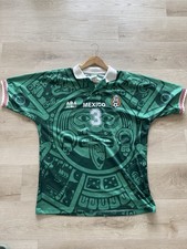 Maglia messico 1997 1998 - messico, 1997-1998