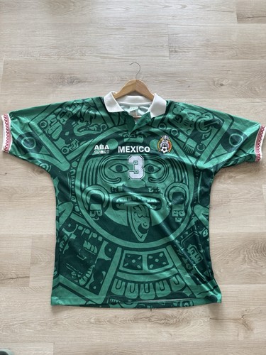 Maglia messico 1997 1998 match - 1997-1998,