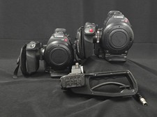 Canon EOS C100 Cinema 1080p