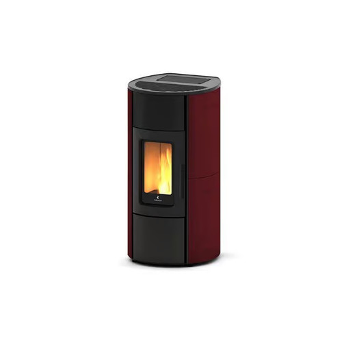 Stufa pellet ravelli flexi - stufa,