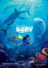 Alla Ricerca Di Dory (Blu Ray)