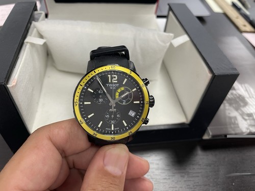 Orologio uomo tissot t095 - tissot, t095.449