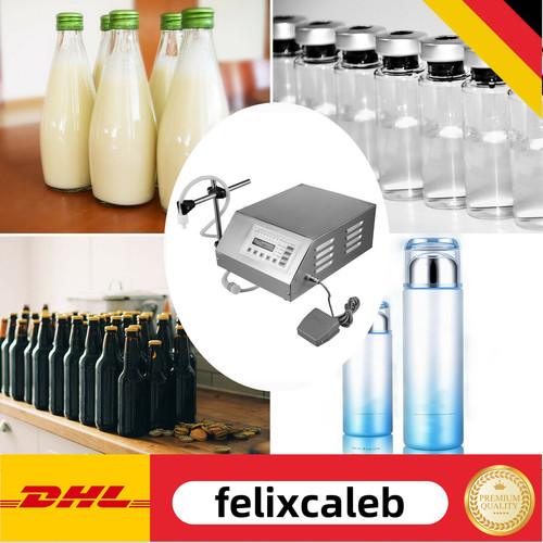 3500ml filling machine - 2-3500ml,