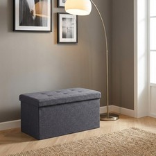 Cassapanca in Tessuto Panca