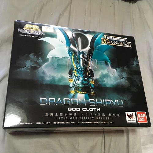 Bandai cloth myth dragon - cloth,
