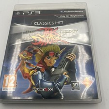 🇬🇧 THE JAK AND DAXTER