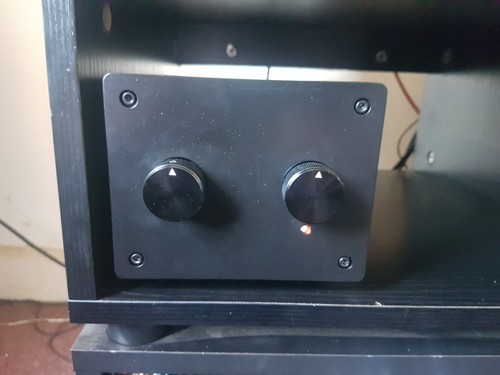 Ear 834 preamplificatore - mm,