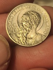 Splendida 20 Centesimi 1936