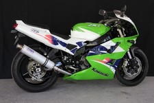 Impianto di scarico Kawasaki