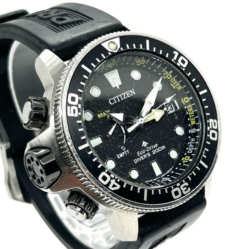Citizen promaster marine - citizen,