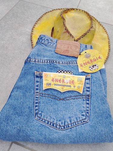 Jeans energie anni - jeans, 90