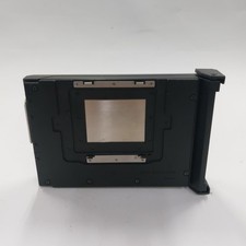 Zenza Bronica ETR – dorso
