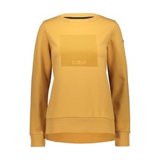 CMP Donna SWEAT Giallo
