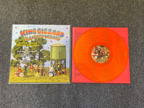 King gizzard the - &, lizard