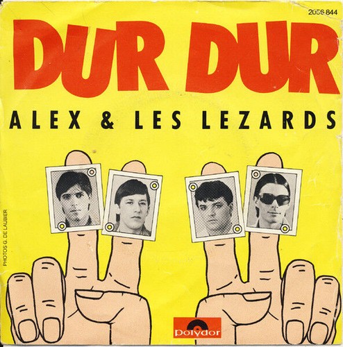 Dur alex licheni - dur,