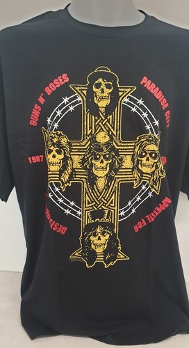 Guns roses appetite - -, cross