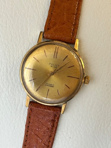 Orologio vintage poljot - orologio,