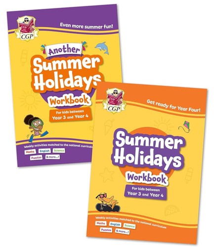 Cgp summer holidays activity - summer,