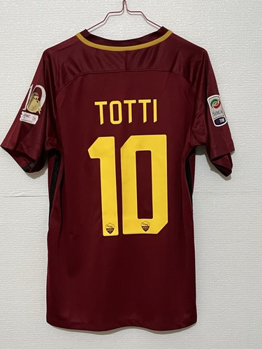 Roma home totti maglia - home, 10