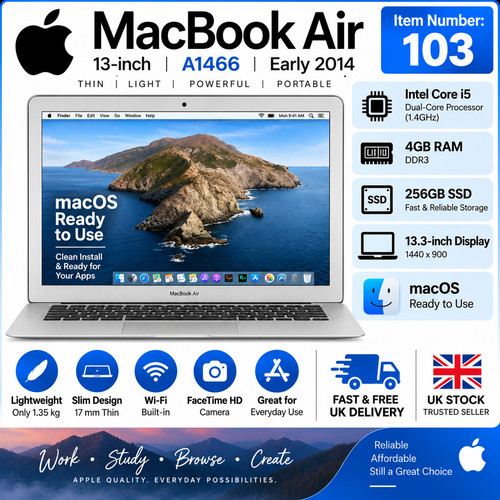 Apple macbook air - apple,