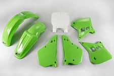 kit plastiche Ufo Kawasaki Kx